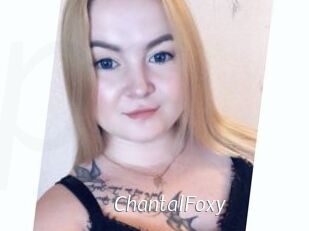 ChantalFoxy