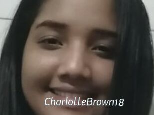 CharlotteBrown18