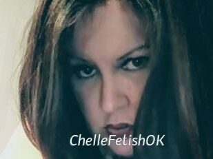 ChelleFetishOK