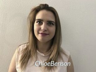 ChloeBenson