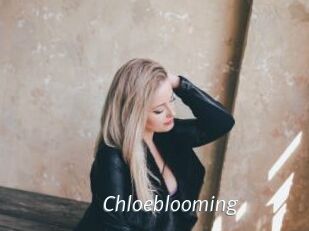 Chloeblooming