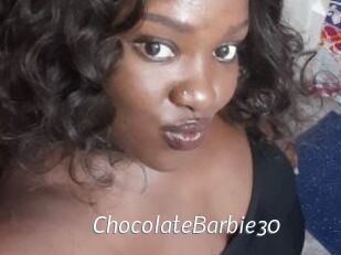 ChocolateBarbie30