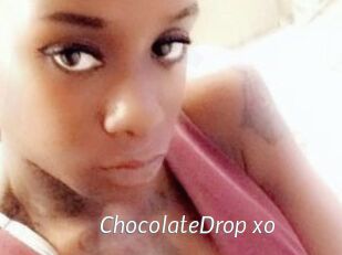 ChocolateDrop_xo