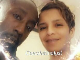 Chocolatinalust