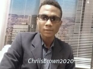 Chriisbrown2020