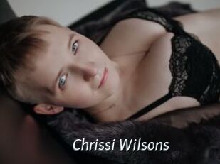 Chrissi_Wilsons