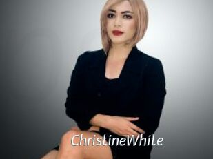 ChristineWhite