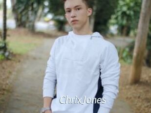 ChrixJones