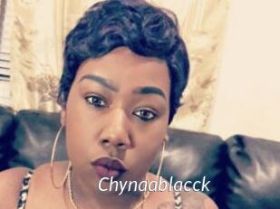 Chynaablacck