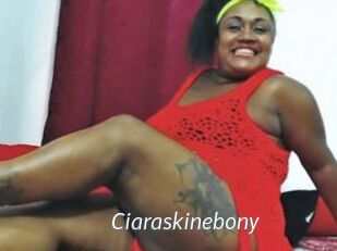 Ciaraskinebony