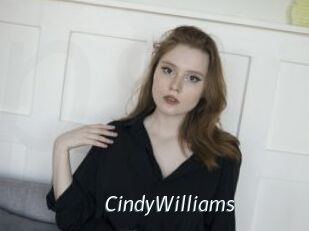 CindyWilliams