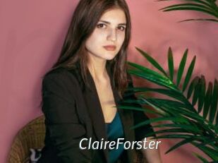 ClaireForster