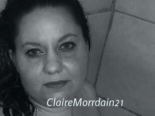 ClaireMorrdain21