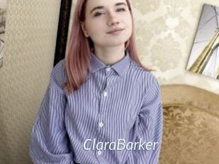 ClaraBarker