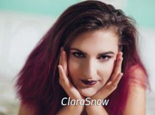 ClaraSnow