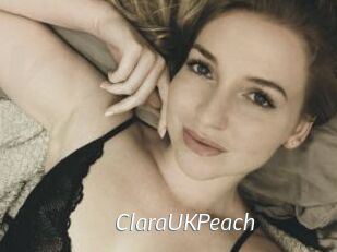 ClaraUKPeach