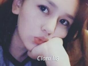 Clara_li8