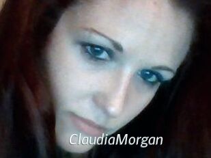 Claudia_Morgan