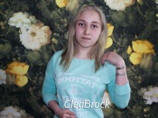 CleaBrock