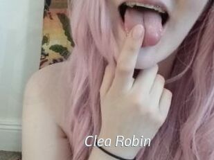 Clea_Robin