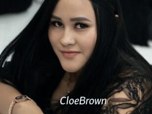 CloeBrown