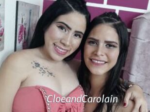 CloeandCarolain