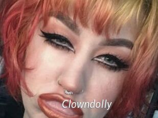 Clowndolly