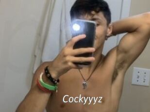 Cockyyyz