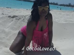 CocoaLove40