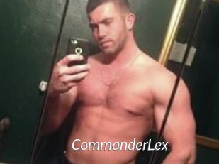 CommanderLex