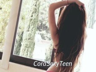 CoraSexyTeen