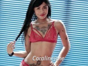 Coralinejone