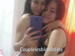 Couplelesbianlatins