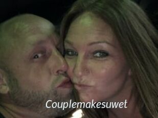 Couplemakesuwet