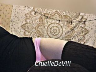 CruelleDeVill