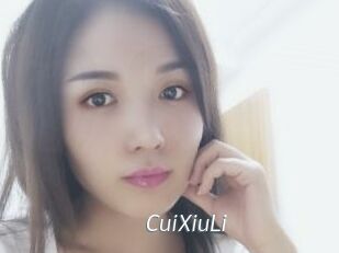 CuiXiuLi