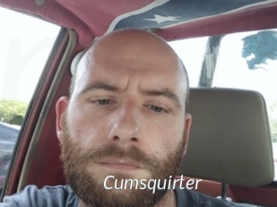 Cumsquirter