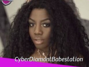 CyberDiamantBabestation