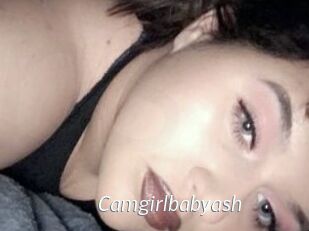 Camgirlbabyash