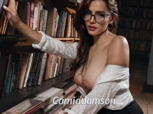 Camiadamson