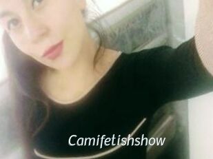 Camifetishshow