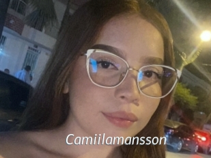 Camiilamansson