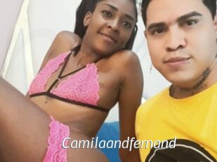 Camilaandfernand