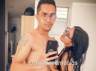 Camilaandmatias