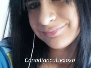 Canadiancutiexoxo