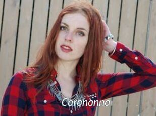 Carahanna