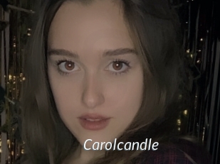 Carolcandle