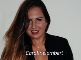 Carolinelambert