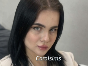 Carolsims