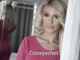 Casseyvelvet